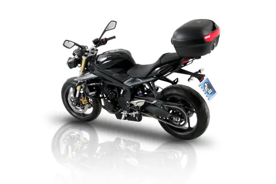 TOPKOFFERDRAGER Triumph 675 Street Triple R 2013 - 2016