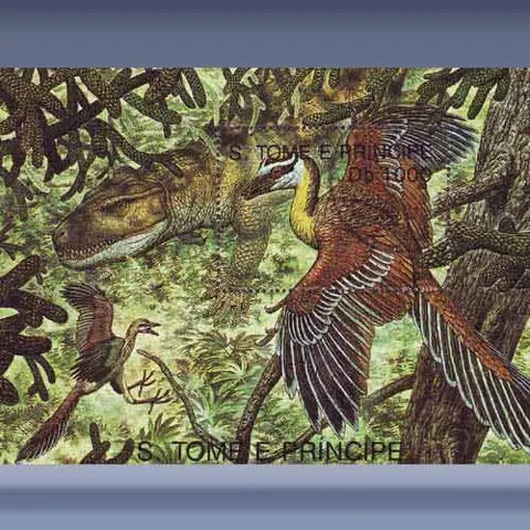 Prehistorische dieren (1993)