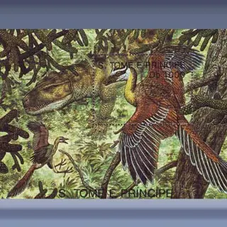 Prehistorische dieren (1993)