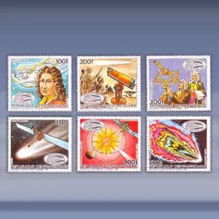 Halleys komeet (1985)