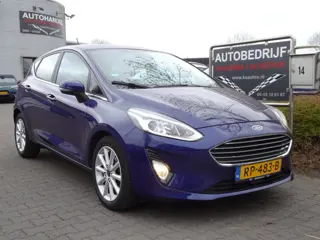 Ford Fiesta 1.0 EcoBoost Titanium (bj 2018)