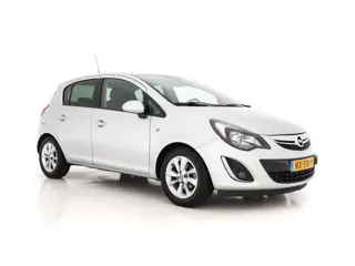 Opel Corsa 1.3 CDTi EcoFlex S/S Cosmo *NAVI-FULLMAP | 1/2-LEATHER | COMFORT-SEATS | CRUISE | PDC | 1