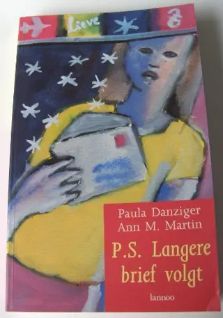 P.S. LANGERE BRIEF VOLGT 9789020936438