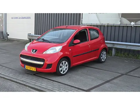 Peugeot 107 1.0-12V XS