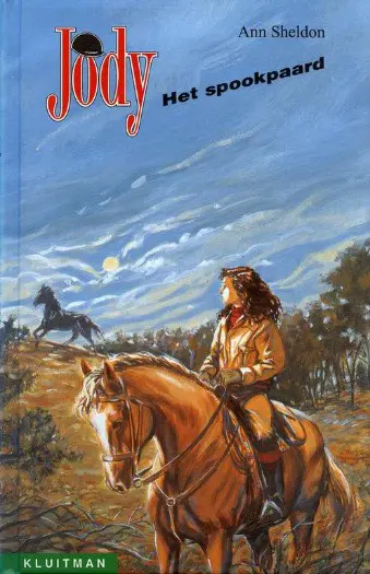 Ann Sheldon ~ Jody 4: Het spookpaard