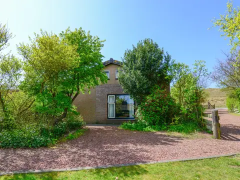 Mooi gelegen vakantiehuis met fantastisch uitzicht in Den Hoorn