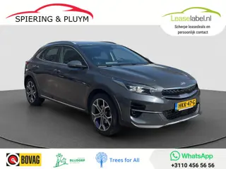 Kia Xceed 1.6 GDi PHEV DynamicPlusLine | 100% Onderhouden | 18'' | Dodehoek det. | Dealeronderhoud