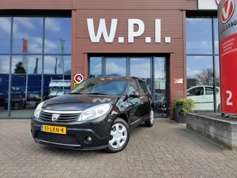 Dacia Sandero 1.2 Lauréate