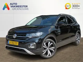 VOLKSWAGEN T-CROSS 1.0 TSI LIFE / 17 Inch / Navi / Adap.cruise / BOVAG garantie