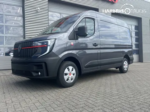Renault Master Red Edition ***Automaat*** (bj 2025)