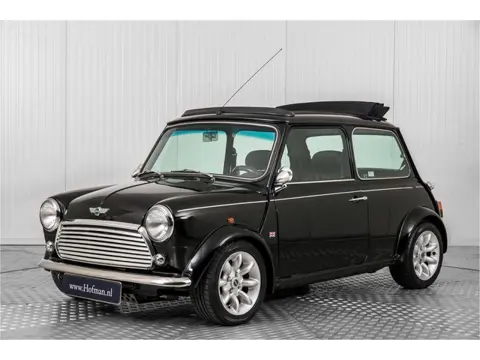 MINI Cooper S 1.3 MPi Classic British Open (bj 1998)