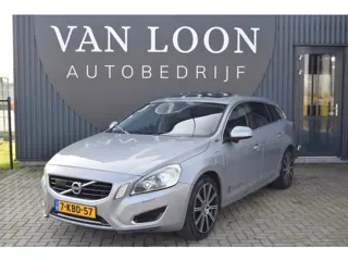 Volvo V60 D6 AWD Plug-In Hybrid Summum (bj 2013, automaat)