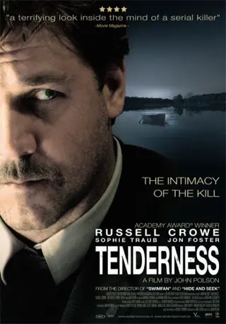 TENDERNESS filmposter.