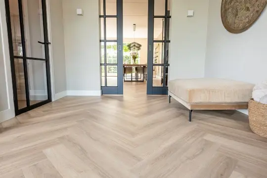 Floer Walvisgraat PVC Orka Onbehandeld