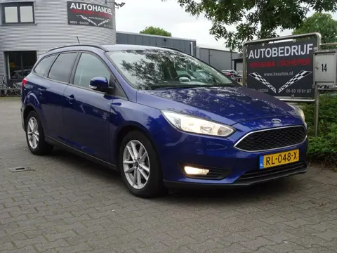 Ford FOCUS Wagon 1.0 Lease Edition (bj 2018)