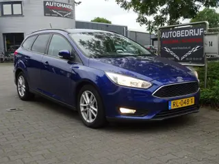 Ford FOCUS Wagon 1.0 Lease Edition (bj 2018)