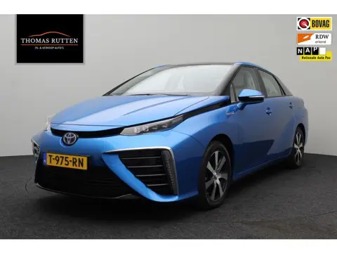 Toyota Mirai 1 FCV Executive Waterstof 2022 NIEUW 26km INCL. BTW | LED | Camera | Lichtmetaal | GEEN