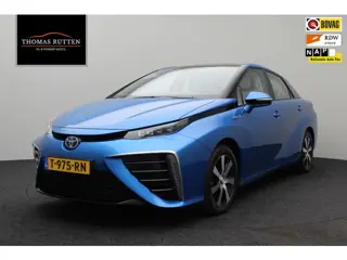 Toyota Mirai 1 FCV Executive Waterstof 2022 NIEUW 26km INCL. BTW | LED | Camera | Lichtmetaal | GEEN