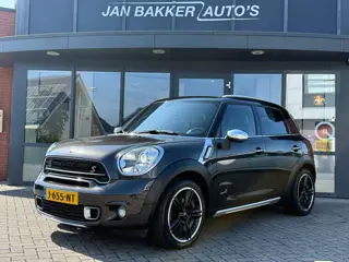 MINI Countryman 2.0 Cooper SD ALL4 Chili ✅ Leder ✅ PDC ✅ AUT ✅