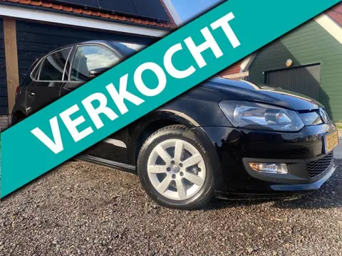 Volkswagen Polo 1.2 TDI BlueMotion,BTW AUTO,Edition,NAVI,Parkeer Sen-. Geblindeerde Ramen.