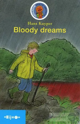 Hans Kuyper ~ Bloody dreams