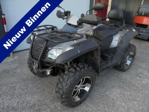 CFMoto Quad X6 CF625C LWB **1593 org.km.**LIER**4 WD+DIFF LOCK**