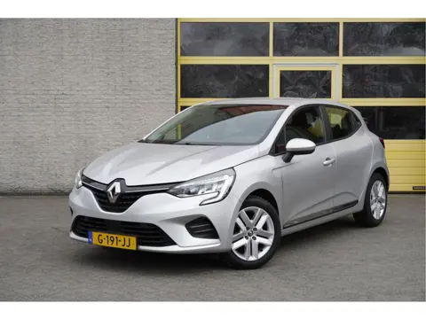 Renault Clio 1.0 TCe 5drs Zen BJ2019 Led V+A | App-Connect | Airco | Cruise control | Getint glas | 