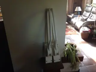 Toiletbeugel: Opklapbare WC beugel