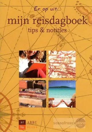 Nelly de Zwaan ~ Er op uit ... mijn reisdagboek