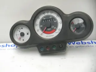 Tweedehands Peugeot scooter onderdelen