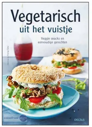 Clarissa Sehn ~ Vegetarisch Uit Het Vuistje