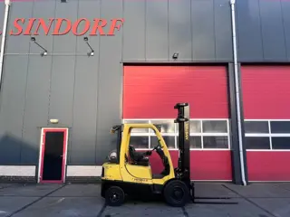 Hyster H 2.50 FT 2500kg LPG heftruck (gereviseerde motor)
