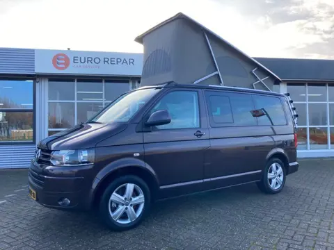 Volkswagen California Camper 180pk. (bj 2013)