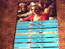 THERE ' S SOMETHING ABOUT MARY lobbycard set.