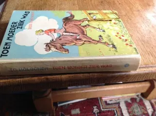 To hölscher - toen moeder beter was / toen moeder ziek was