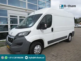 Peugeot Boxer 330 2.2 HDI 96KW L2H2 XR Airco Klima Flitsers
