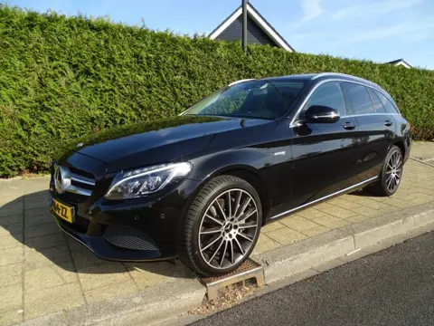MERCEDES-BENZ C-KLASSE C400 AMG 4M Estate  415 Pk -Hlf Leer-Pano-Clima-Navi-Trkh-Led