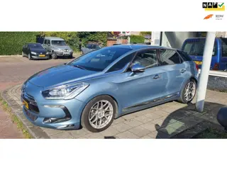 Citroen DS5 1.6 THP Chic, Aut.,nieuwe distributieketting