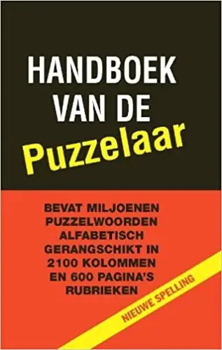 Handboek van de Puzzelaar - nieuwe spelling