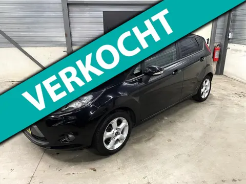 Ford Fiesta 1.25 Titanium 2e eigenaar airco APK 82PK