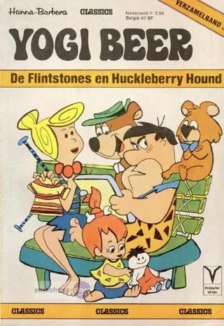 Yogi Beer - Verzamelband 3, 1976
