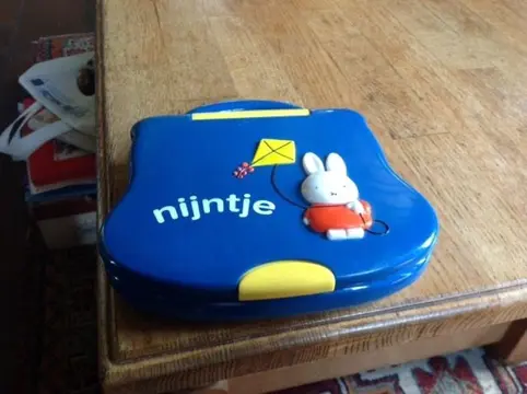 Nijntje laptop - Clementoni - leer samen met Nijntje