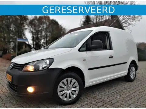 Volkswagen Caddy 1.2 TSI 105pk met Airco en Vele Opties !