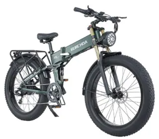 BURCHDA R5 Pro Folding Electric Bike 26