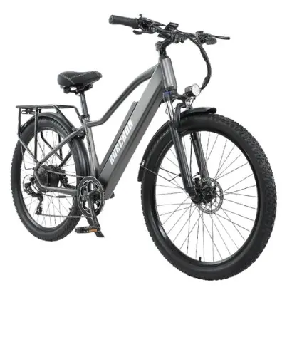 BURCHDA RX70 Mountain E-bike 27.5 Inch Tires 800W