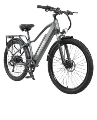 BURCHDA RX70 Mountain E-bike 27.5 Inch Tires 800W