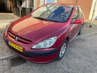 Peugeot 307 ; 1.6 16V 5DRS NETTE 307 AIRCO&APK