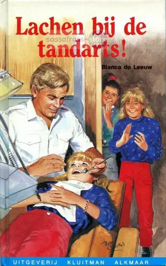 Bianca de Leeuw ~ Lachen bij de Tandarts!