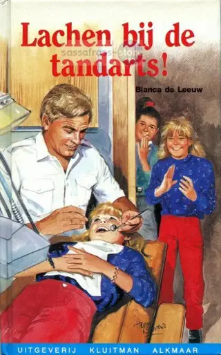 Bianca de Leeuw ~ Lachen bij de Tandarts!