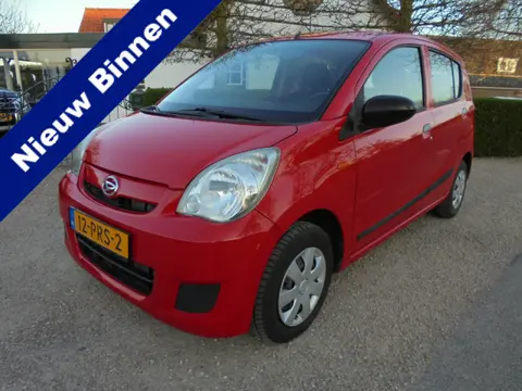 Daihatsu Cuore 1.0 12V DVVT **ZEER ZUINIG**APK t/m 3-2026**